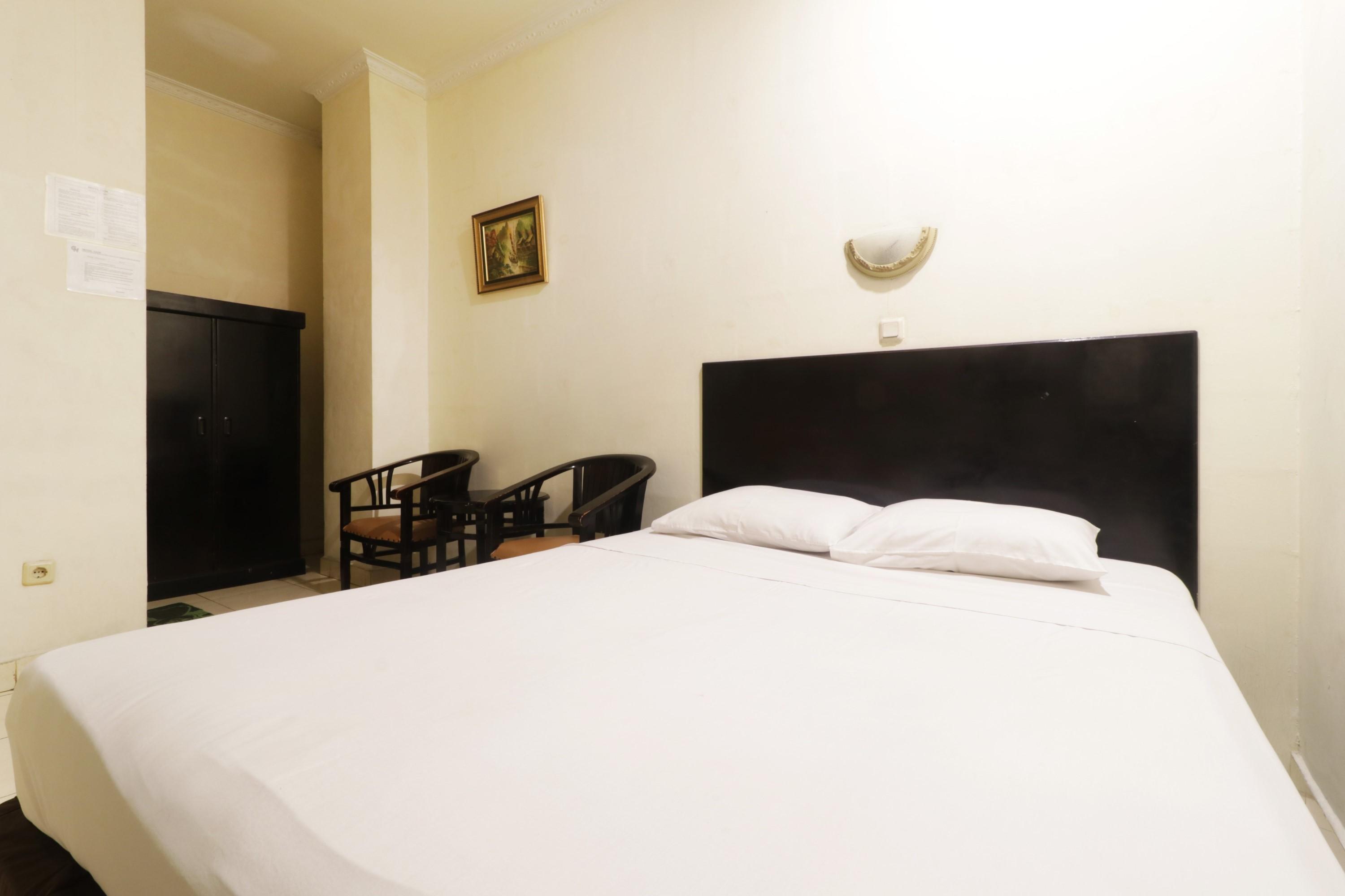 Hotel Gani Jakarta Exteriér fotografie