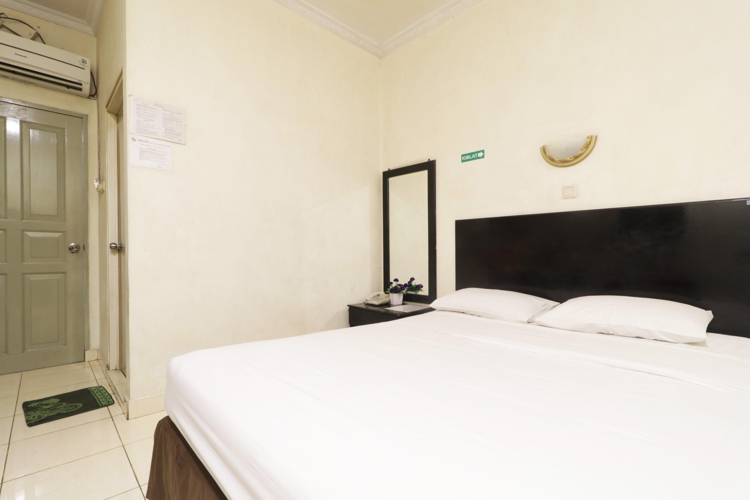 Hotel Gani Jakarta Exteriér fotografie