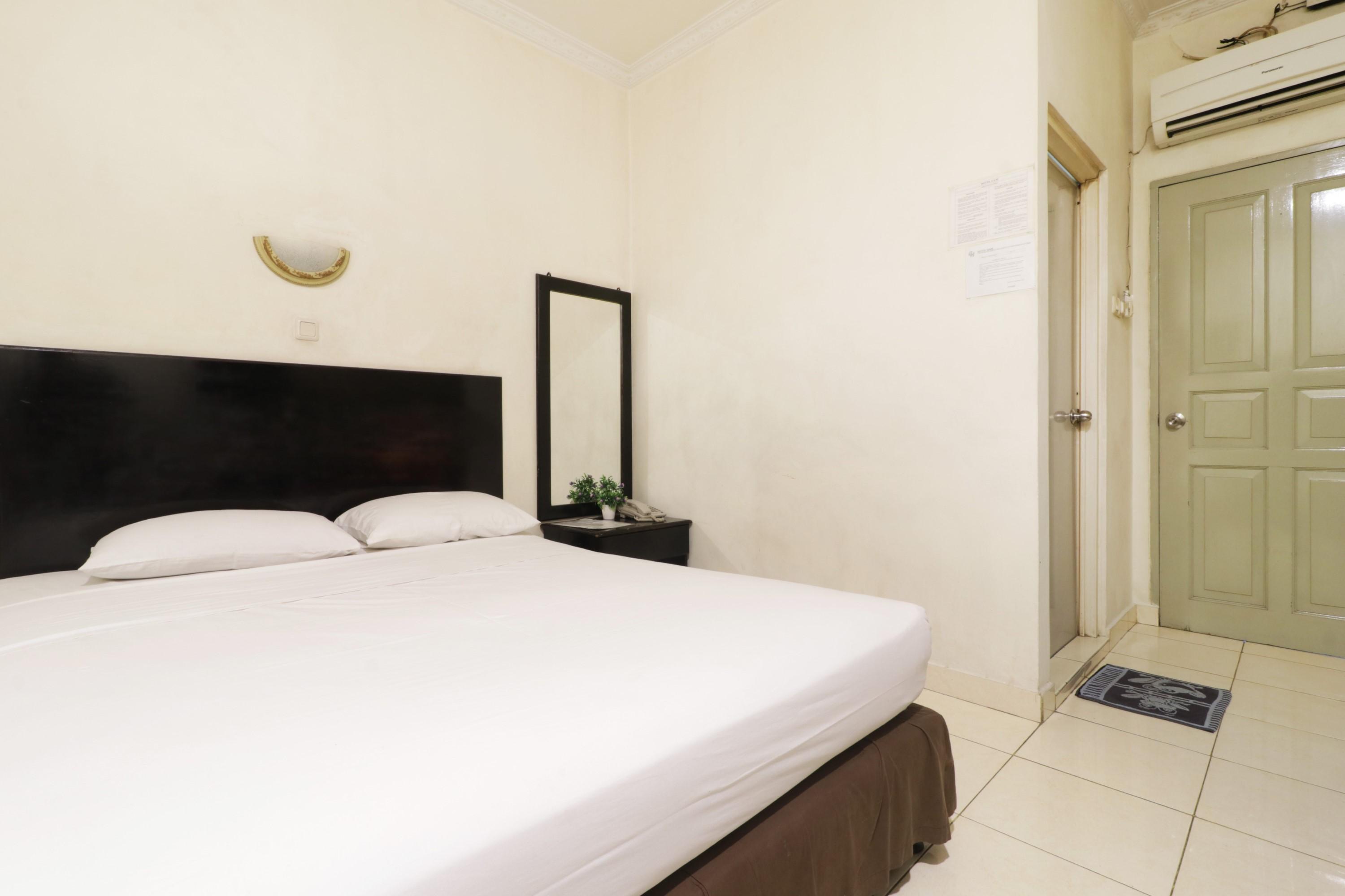 Hotel Gani Jakarta Exteriér fotografie