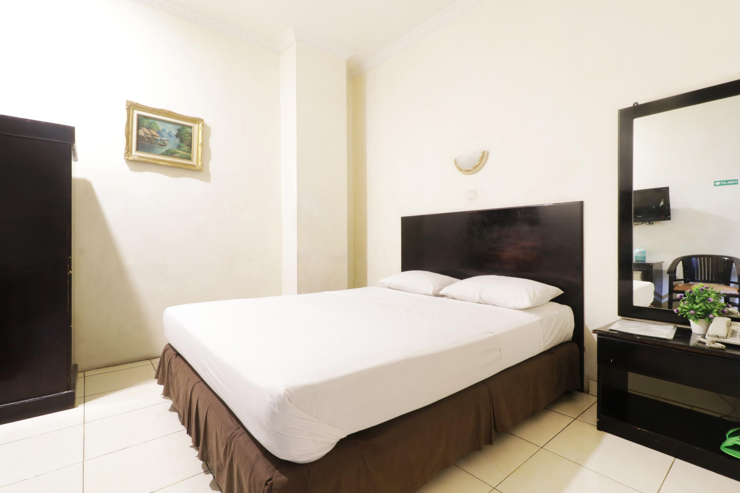Hotel Gani Jakarta Exteriér fotografie