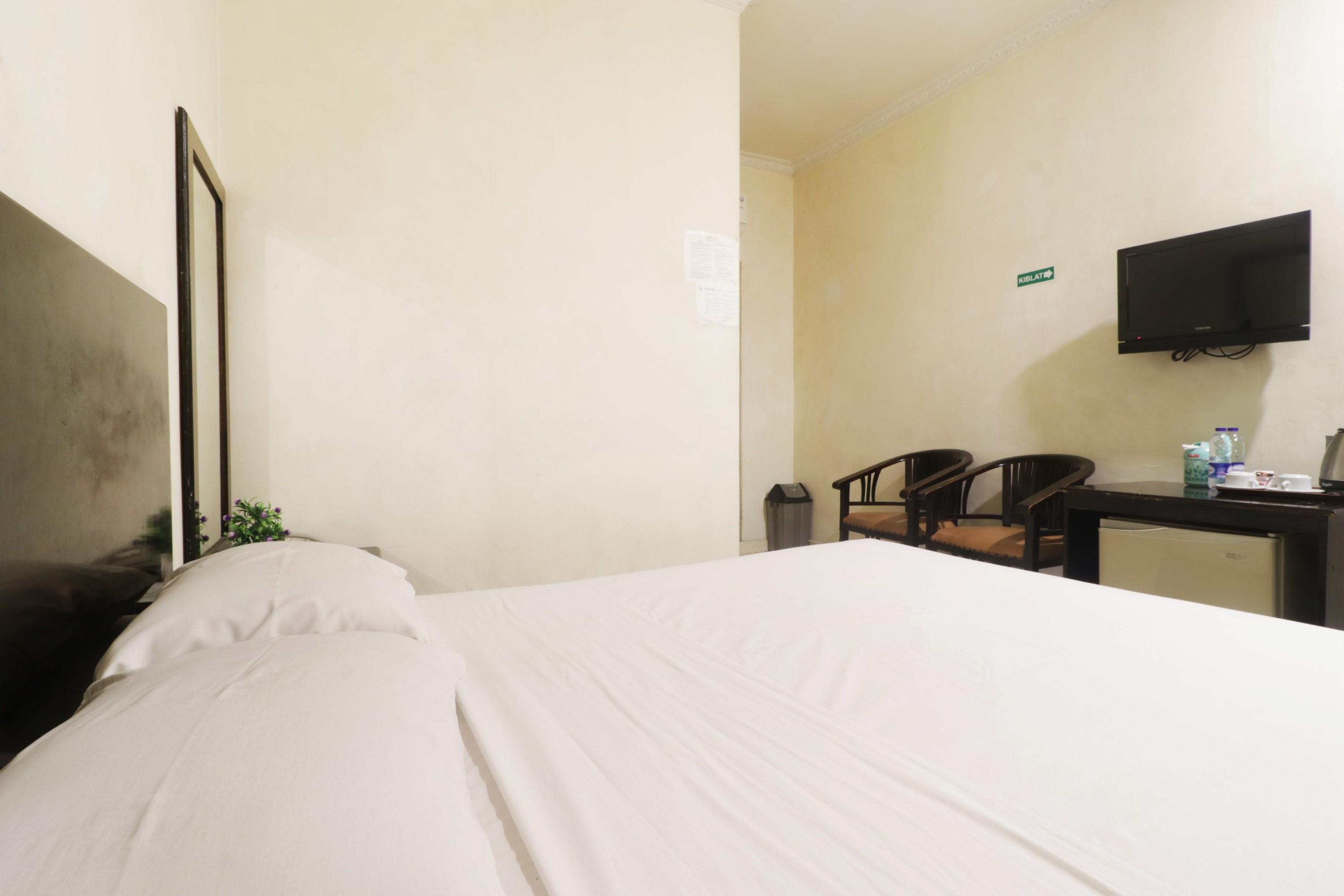Hotel Gani Jakarta Exteriér fotografie