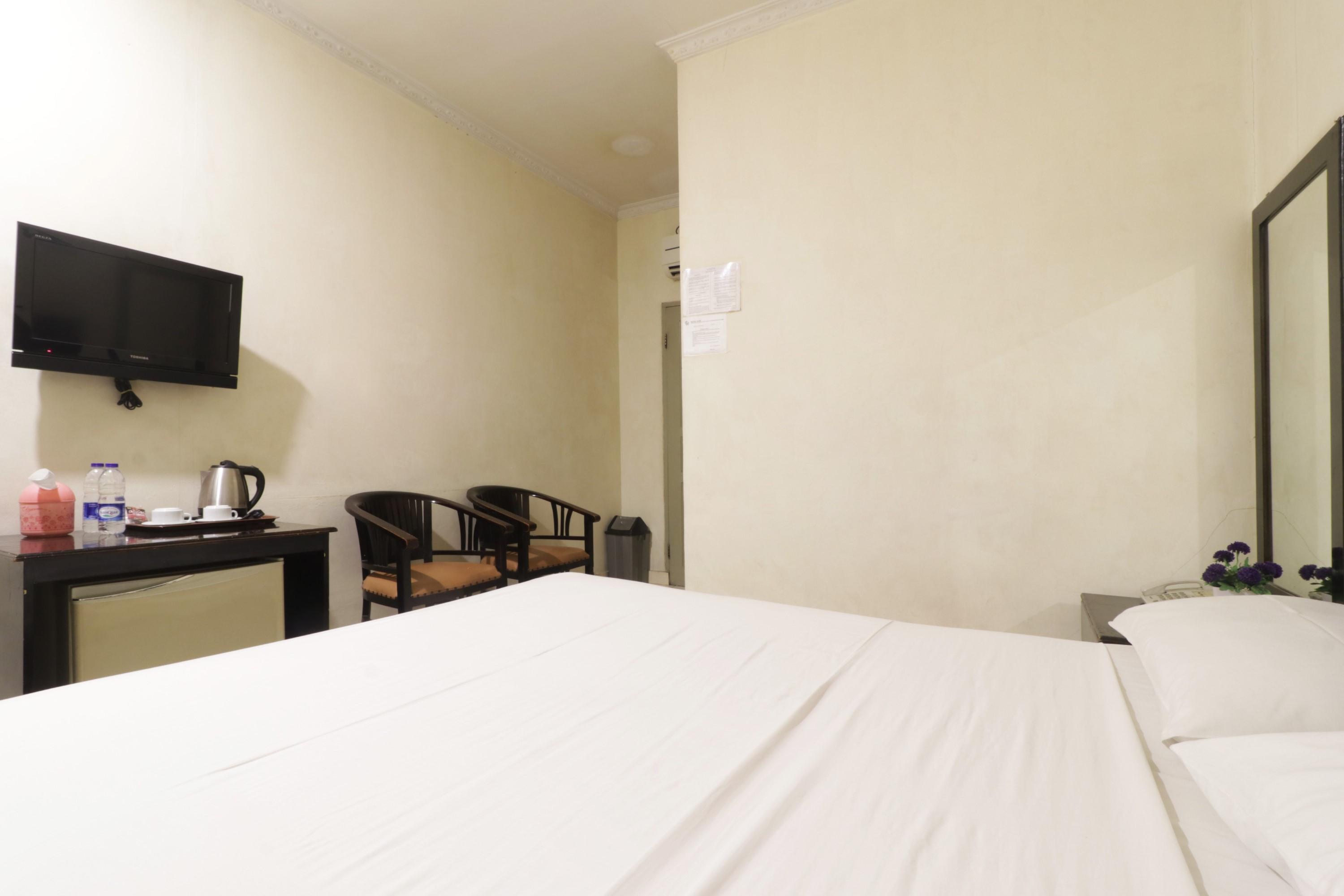 Hotel Gani Jakarta Exteriér fotografie